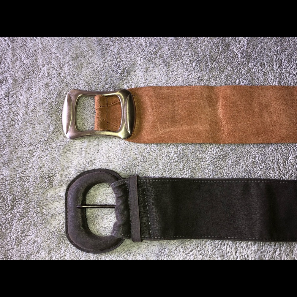 2 Belts